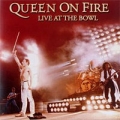 Queen Queen On Fire Live At The Bowl (3 LP) Формат: 3 Грампластинка (LP) (Картонный конверт) Дистрибьюторы: EMI Records Ltd , Gala Records Европейский Союз Лицензионные товары инфо 2711b.